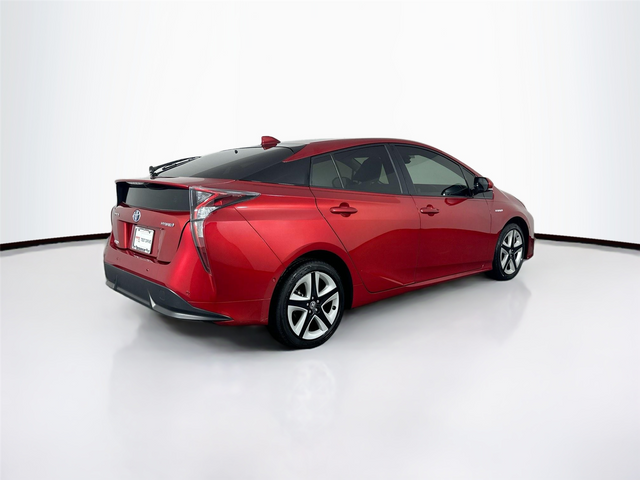 2018 Toyota Prius Four