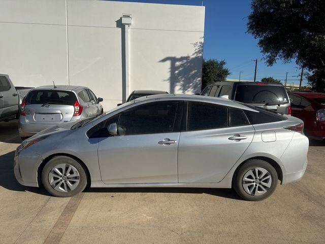 2018 Toyota Prius Four