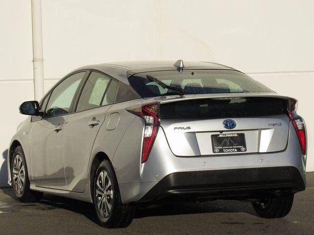 2018 Toyota Prius Four