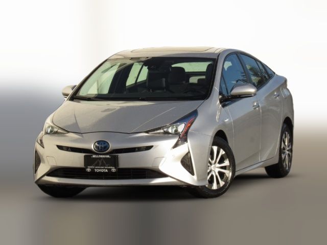 2018 Toyota Prius Four