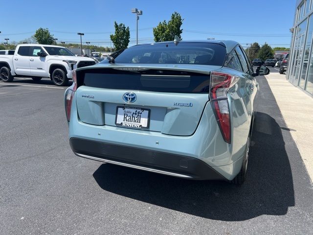 2018 Toyota Prius Four