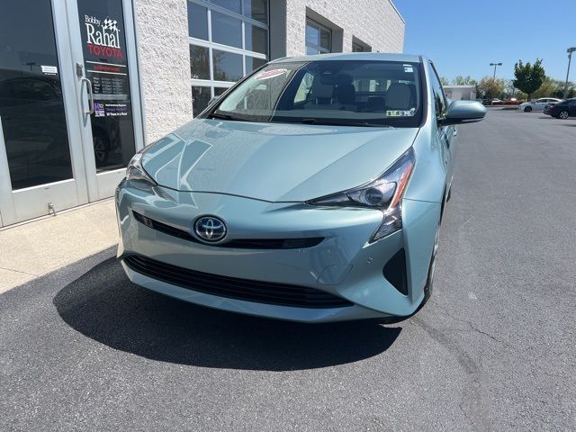 2018 Toyota Prius Four