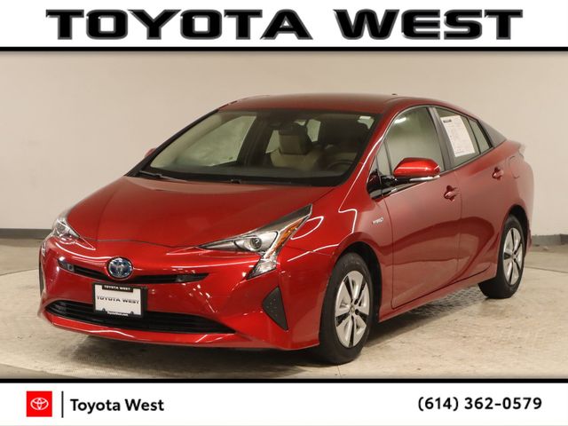 2018 Toyota Prius Four