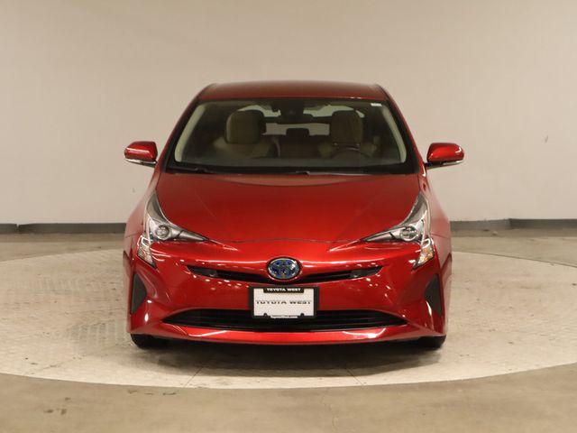 2018 Toyota Prius Four