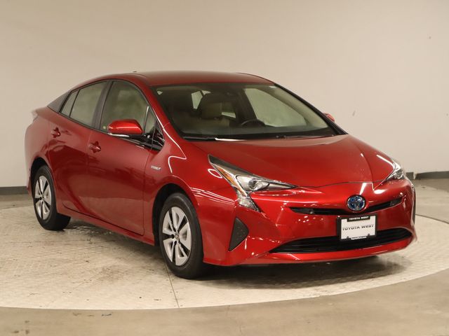 2018 Toyota Prius Four