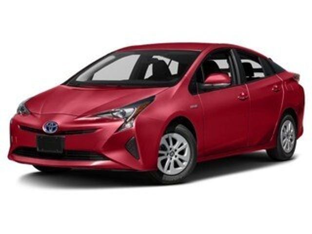 2018 Toyota Prius Four