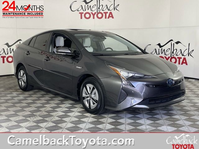 2018 Toyota Prius Four