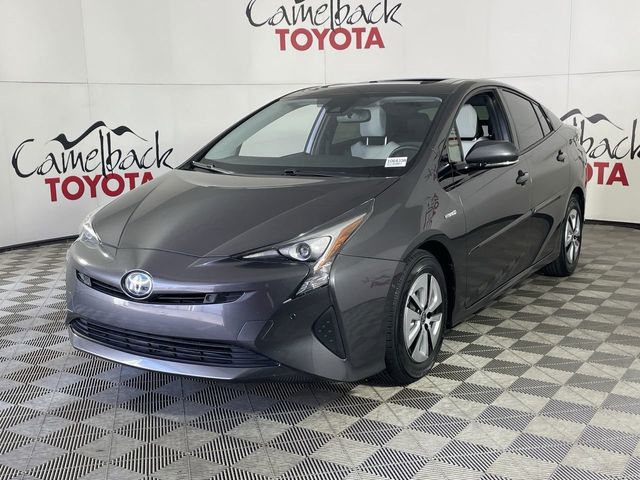 2018 Toyota Prius Four