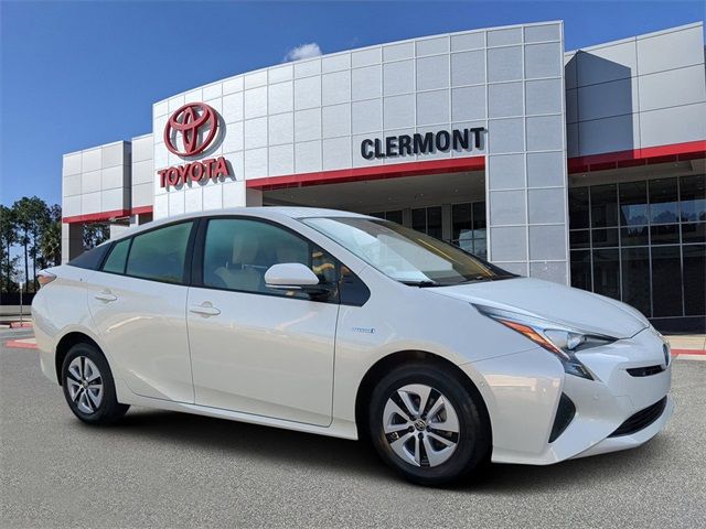 2018 Toyota Prius Four