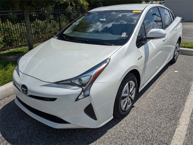 2018 Toyota Prius Four