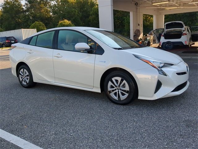 2018 Toyota Prius Four