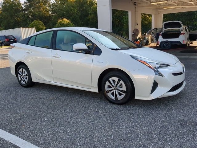 2018 Toyota Prius Four