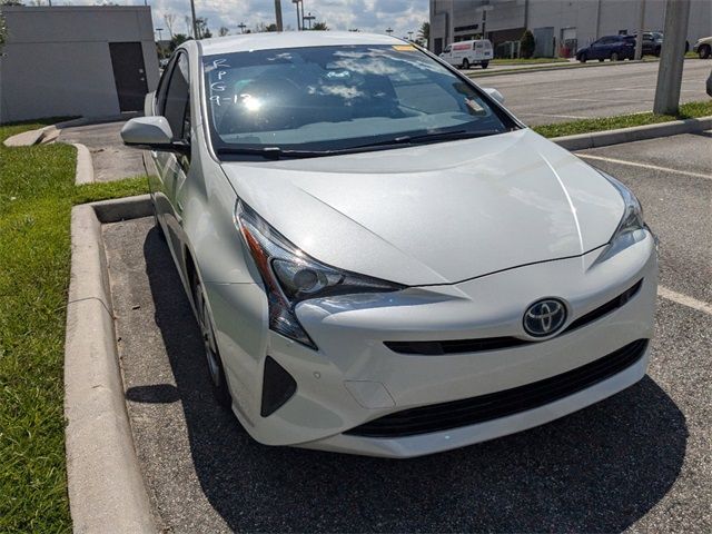 2018 Toyota Prius Four