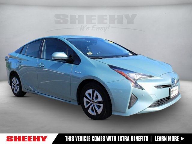 2018 Toyota Prius Four