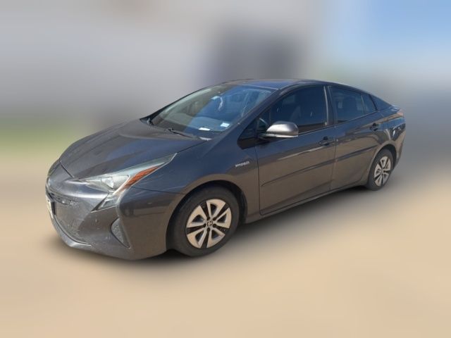 2018 Toyota Prius Four
