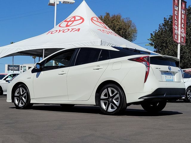 2018 Toyota Prius Four