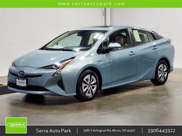 2018 Toyota Prius Four