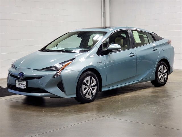 2018 Toyota Prius Four