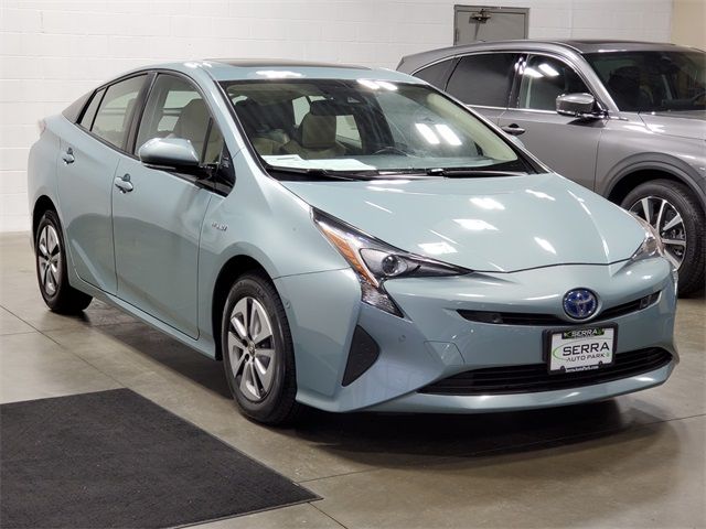 2018 Toyota Prius Four