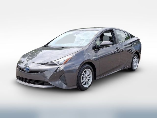2018 Toyota Prius Four
