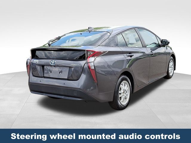 2018 Toyota Prius Four