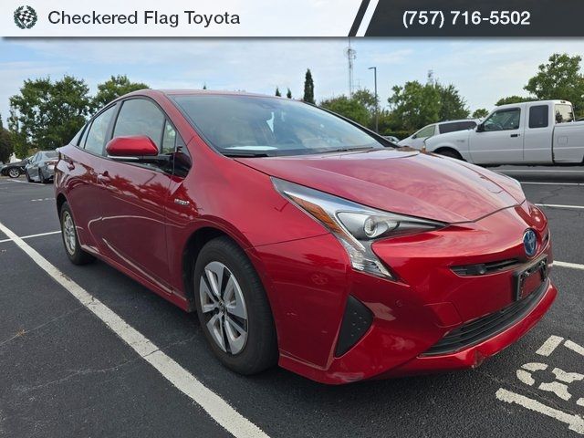 2018 Toyota Prius Four