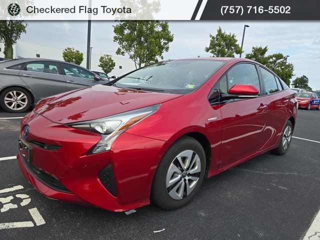 2018 Toyota Prius Four