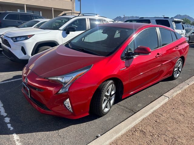 2018 Toyota Prius Four