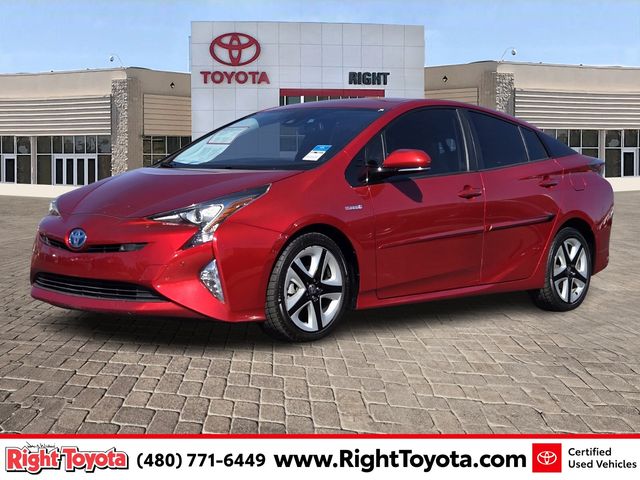 2018 Toyota Prius Four