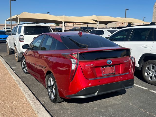 2018 Toyota Prius Four