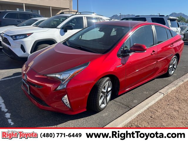 2018 Toyota Prius Four