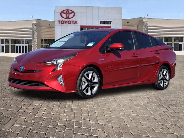 2018 Toyota Prius Four