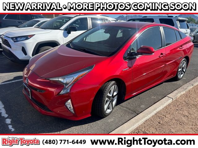 2018 Toyota Prius Four