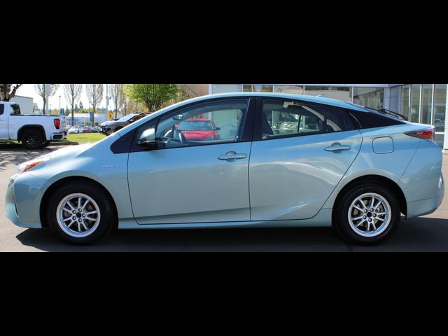 2018 Toyota Prius Four