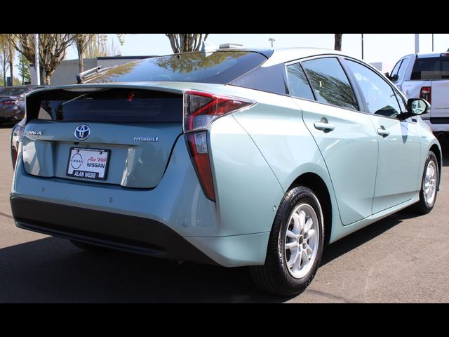 2018 Toyota Prius Four