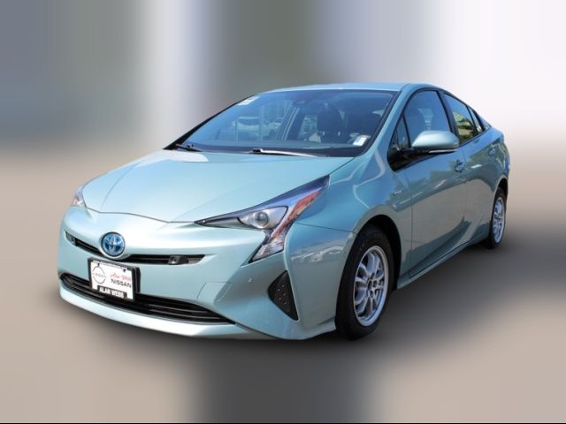 2018 Toyota Prius Four