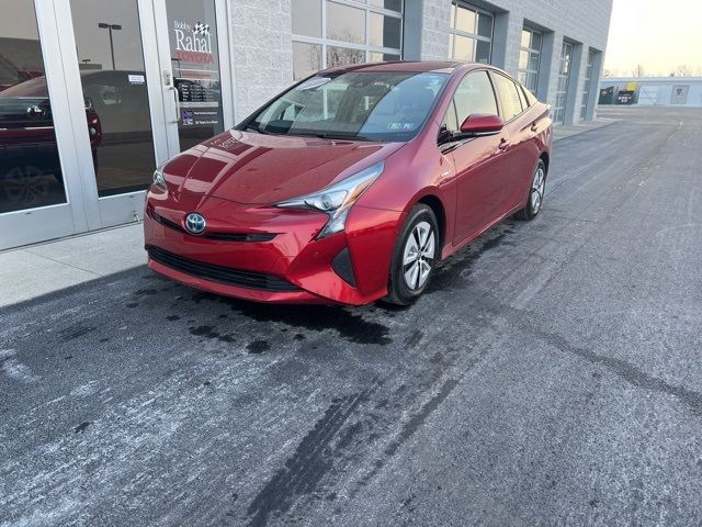 2018 Toyota Prius Four