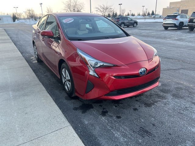 2018 Toyota Prius Four