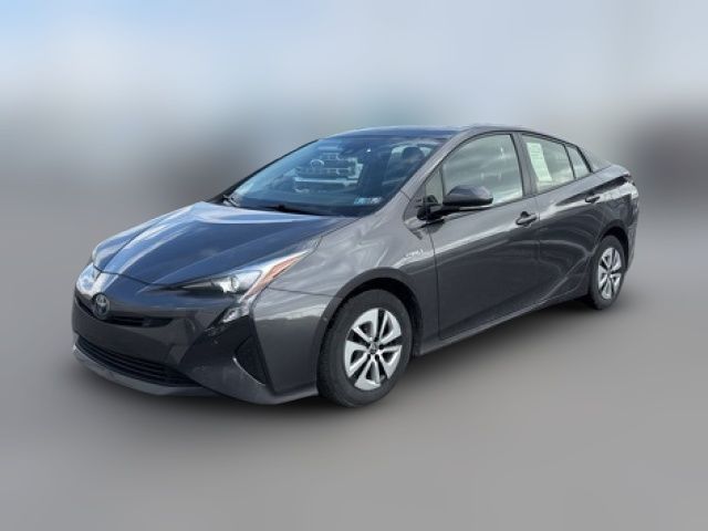 2018 Toyota Prius Four