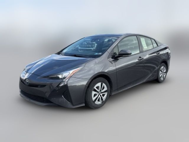 2018 Toyota Prius Four