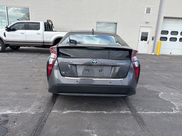 2018 Toyota Prius Four