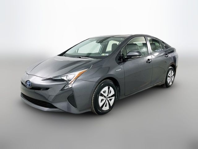 2018 Toyota Prius Four