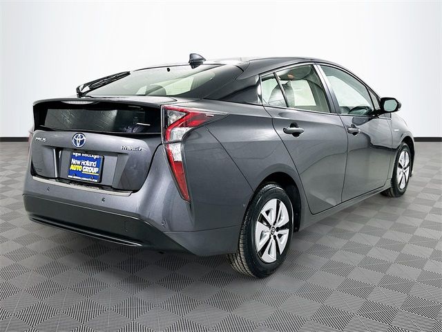 2018 Toyota Prius Four