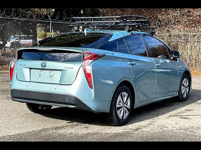 2018 Toyota Prius Two