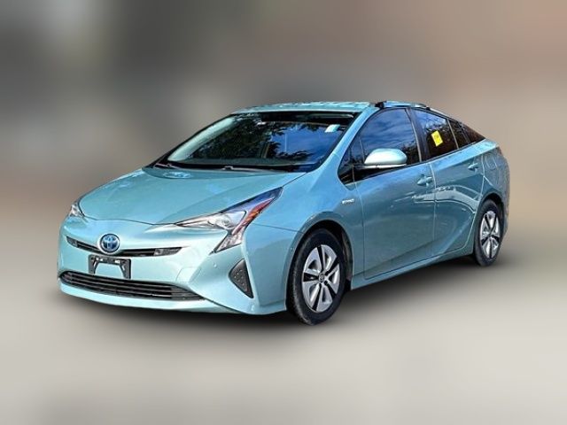 2018 Toyota Prius Two