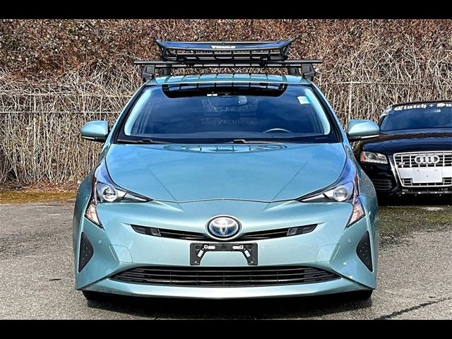 2018 Toyota Prius Two