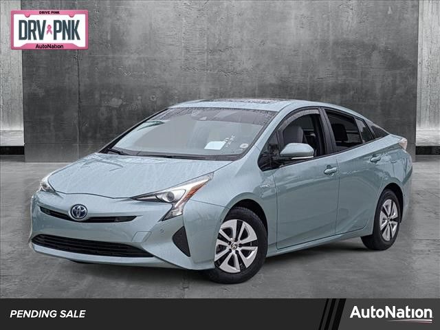 2018 Toyota Prius Four