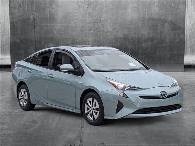 2018 Toyota Prius Four