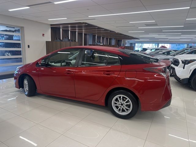 2018 Toyota Prius Three