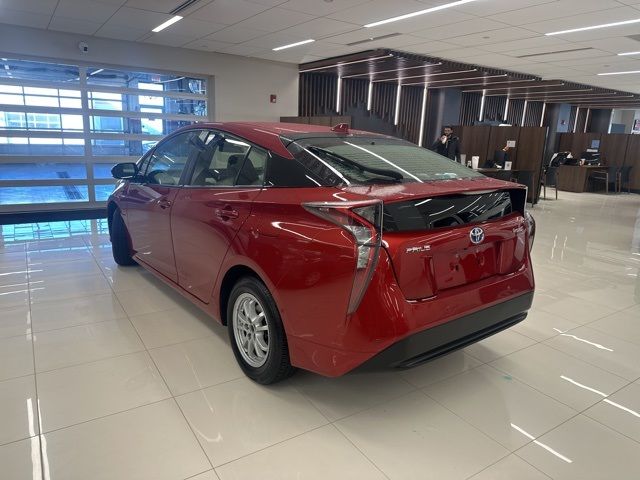 2018 Toyota Prius Three